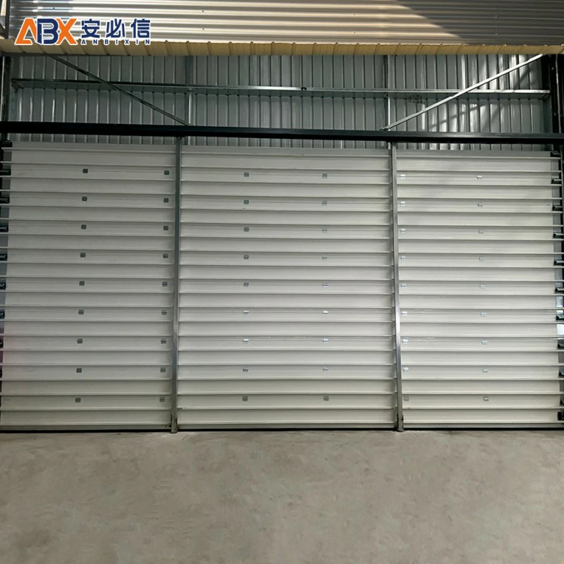 塔城垂直提升门