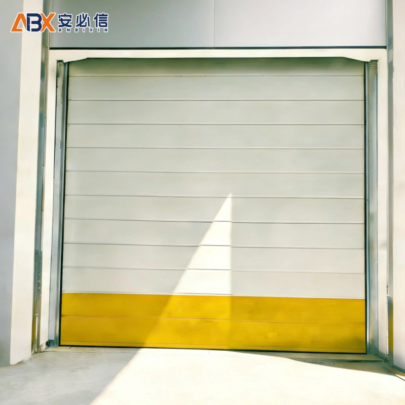 塔城翻板提升门