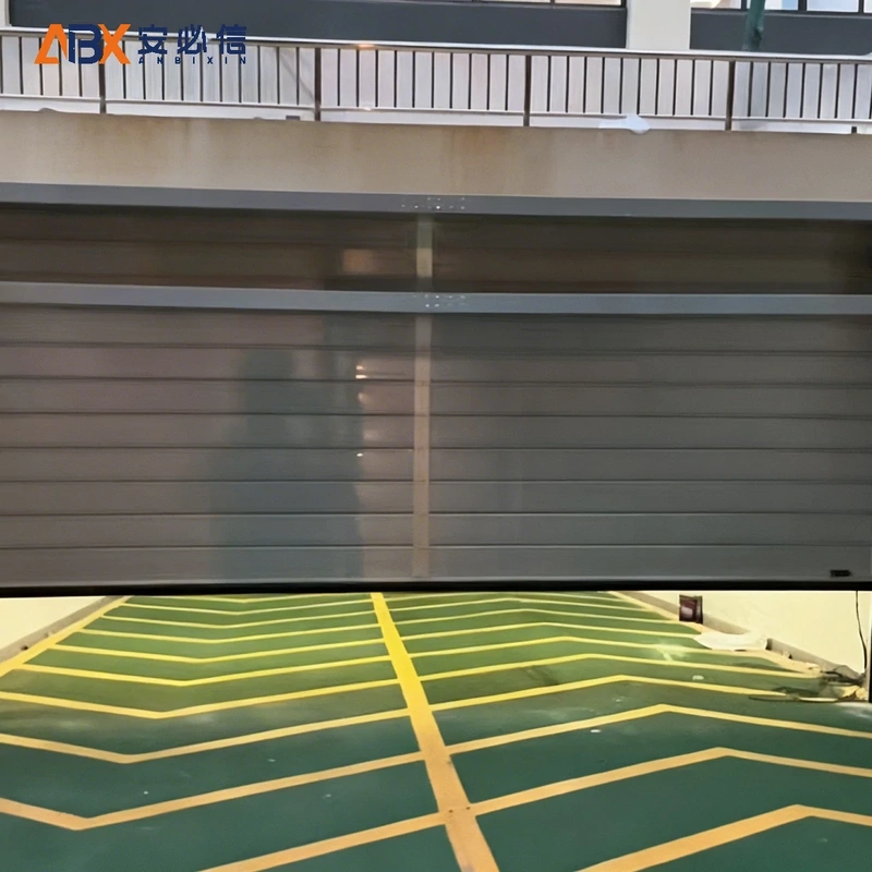 塔城感应高速门